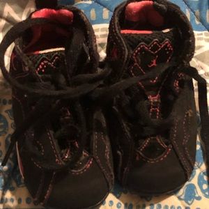 3C Infant Girl Shoes